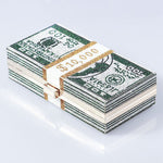 ‌Glamorous Fully Bedazzled Dollar Motif Evening Bag Party Clutch (MAC293)