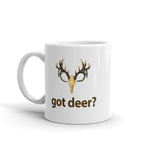 Got Deer Coffee Mug