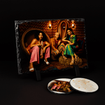 Stone board UV printing for Home decor and Gift