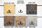 Small Home Command Center, Chalkboard, Mail Holder and Key Hooks