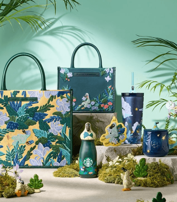 Starbucks Dodo Bird limited Edition
