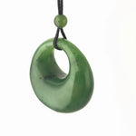 Jade Pendant, 0411