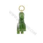 Canadian Jade Horse Charm/Pendant 20mm
