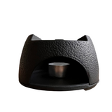 Cast iron teapot Heater