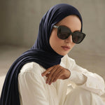 Premium Bamboo Jersey Hijab |  Natural Bamboo Hijab (MH195)