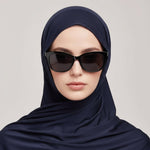 Premium Bamboo Jersey Hijab |  Natural Bamboo Hijab (MH195)