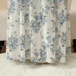 Printed Reversible Abaya (MA082)
