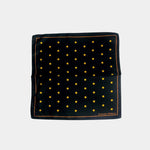 LUXURY ITALIAN SILK POCKET SQUARE