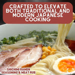 Shichimi Ramen Seasoning & Meat Rub