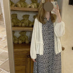 Harajuku Kawaii Knitwear Top