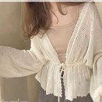 Harajuku Kawaii Knitwear Top
