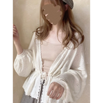 Harajuku Kawaii Knitwear Top