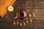 Glass tea set-1