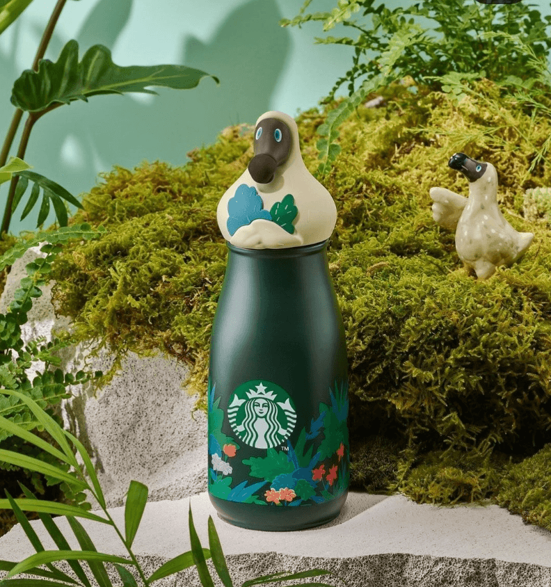 Starbucks Dodo Bird limited Edition