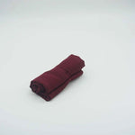 Women's hijab in Solid Color with Silver Silk Bronzing (MH022)